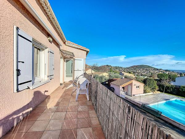 Maison Manosque 7 pièce(s) 205 m2 avec piscine au sel sécurisée