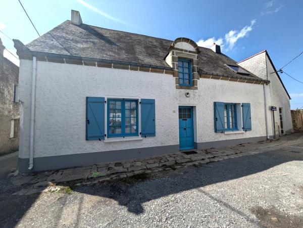 BATZ SUR MER - MAISON EN PIERRES 4 CHAMBRES