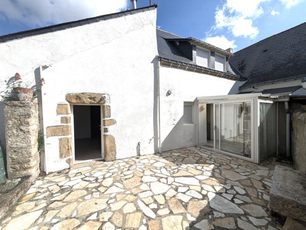 BATZ SUR MER - MAISON EN PIERRES 4 CHAMBRES