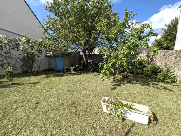 BATZ SUR MER - MAISON EN PIERRES 4 CHAMBRES