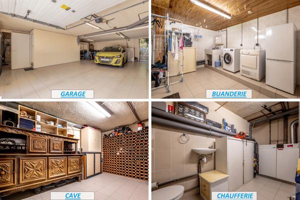 Magnifique maison 7 pièces 180 m²