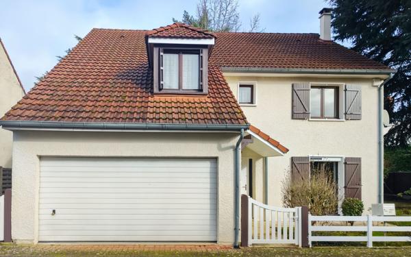 Maison à vendre    5 pièces • 174,19 m2 Olivet