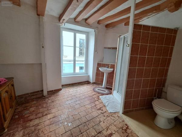 Maison à louer à Craon en Mayenne (53400), ref : 076/2751-LOC CAD