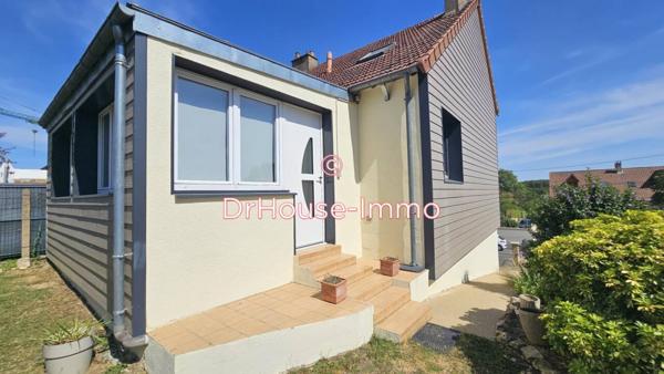Maison à vendre 3 pièces de 92 m²