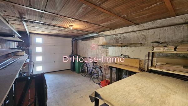 Maison à vendre 3 pièces de 92 m²