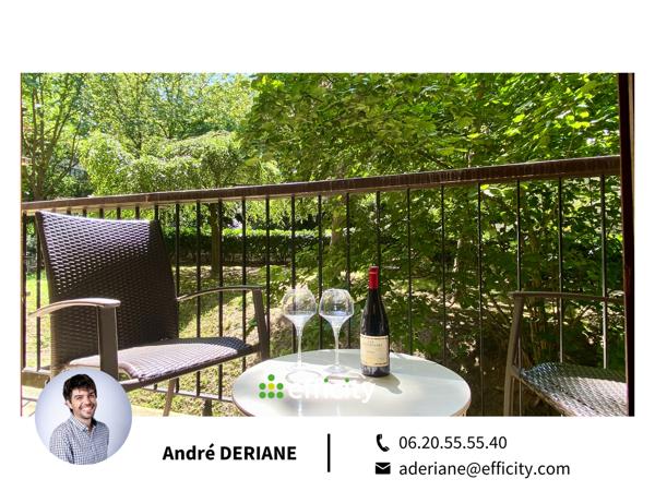 Appartement 4 pièces - 83 m² Exclusivité efficity