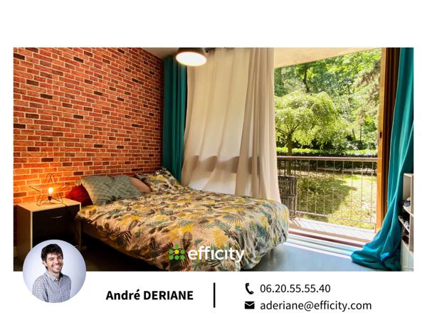 Appartement 4 pièces - 83 m² Exclusivité efficity