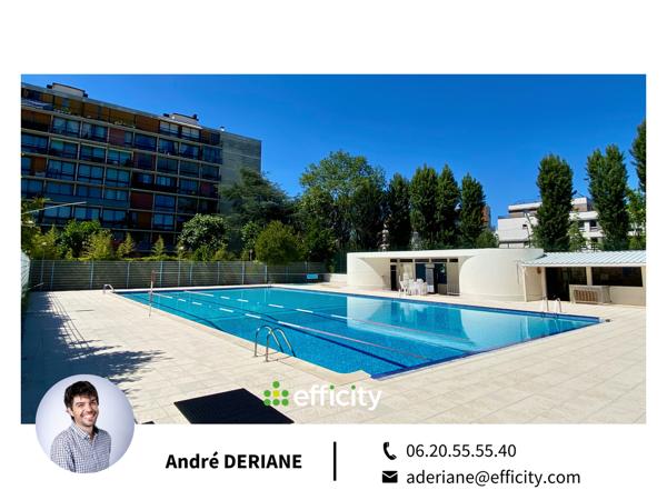 Appartement 4 pièces - 83 m² Exclusivité efficity