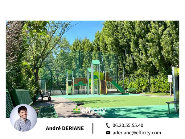 Appartement 4 pièces - 83 m² Exclusivité efficity