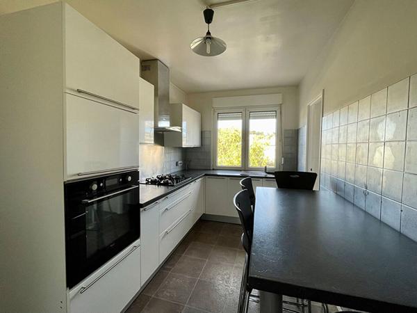 Appartement T4 - 73.88 m² - LAXOU