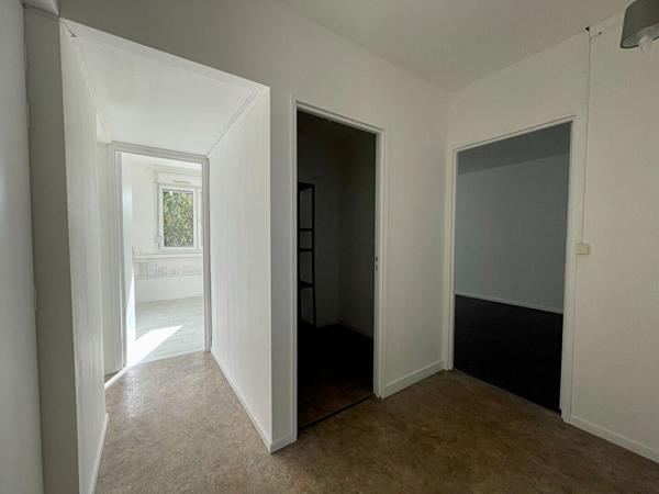 Appartement T4 - 73.88 m² - LAXOU