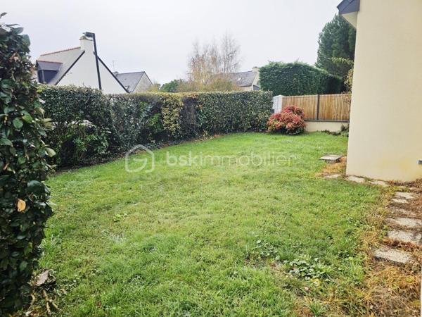 Maison contemporaine de 163 m²