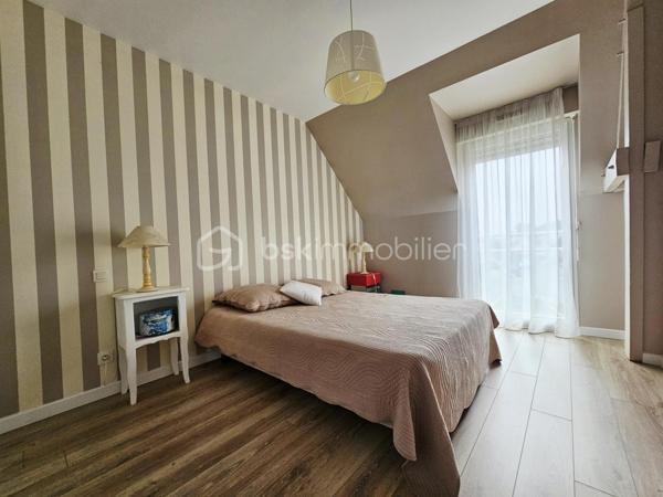 Maison contemporaine de 163 m²