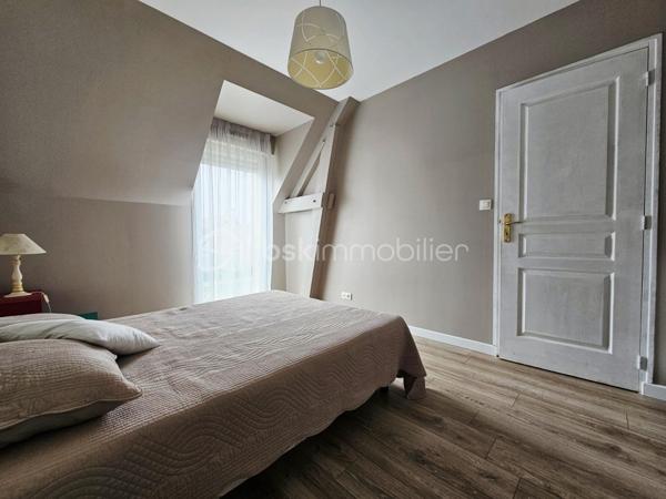 Maison contemporaine de 163 m²