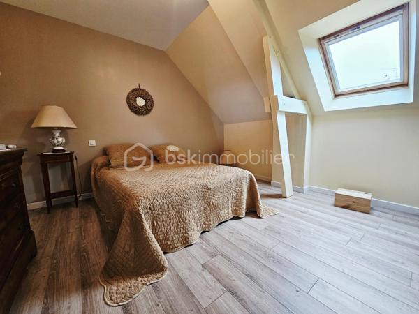 Maison contemporaine de 163 m²