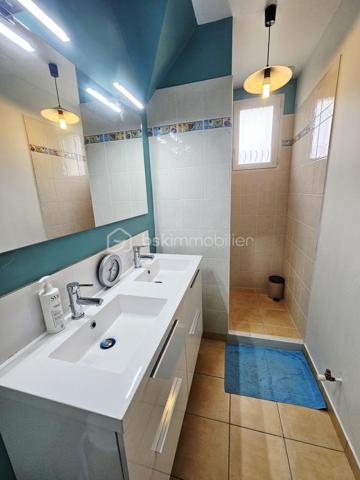 Maison contemporaine de 163 m²