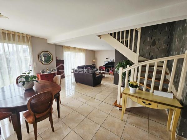 Maison contemporaine de 163 m²