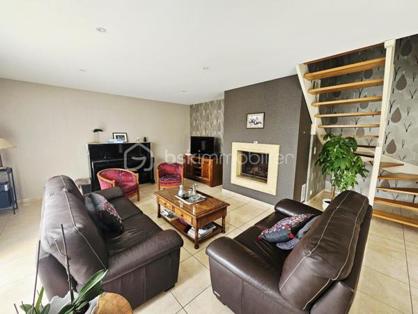 Maison contemporaine de 163 m²