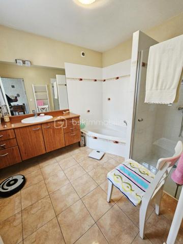 Maison contemporaine de 163 m²