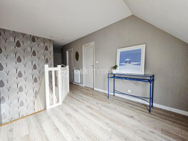 Maison contemporaine de 163 m²