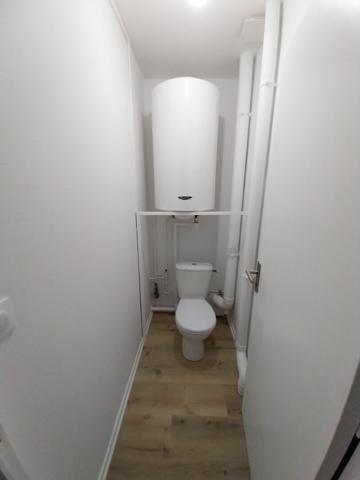 Appartement T2 rénové 35m² - CHAMPIGNEULLES
