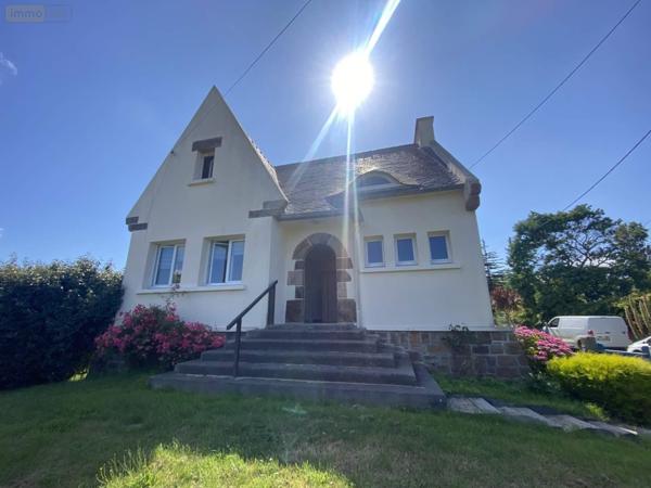 Maison à vendre à Plougasnou dans le Finistère (29630), ref : 091/654   
le DIBEN