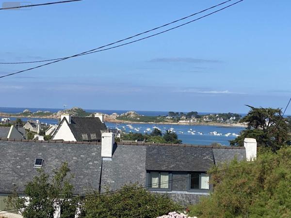 Maison à vendre à Plougasnou dans le Finistère (29630), ref : 091/654   
le DIBEN
