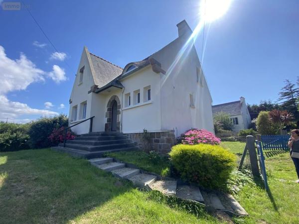 Maison à vendre à Plougasnou dans le Finistère (29630), ref : 091/654   
le DIBEN