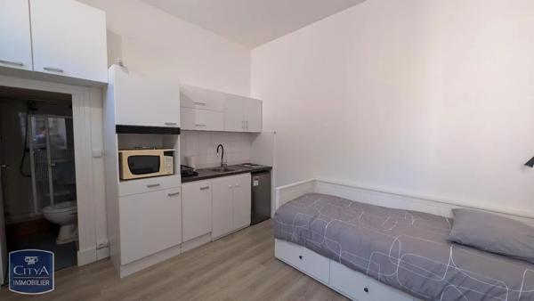 Appartement à louer 14.23m² Le Havre (76600)