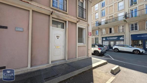 Appartement à louer 14.23m² Le Havre (76600)