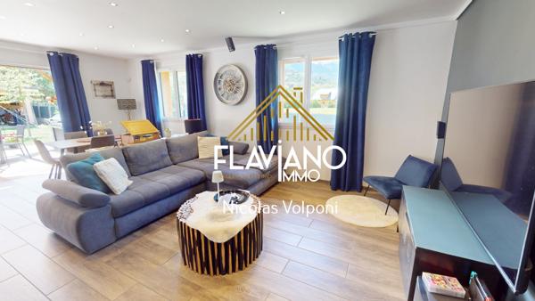 Barcelonnette (04400) Maison 150 m2