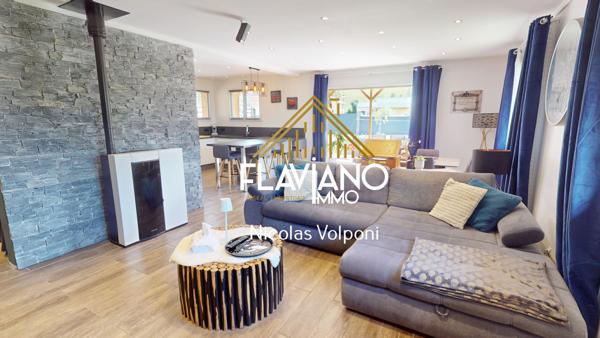 Barcelonnette (04400) Maison 150 m2