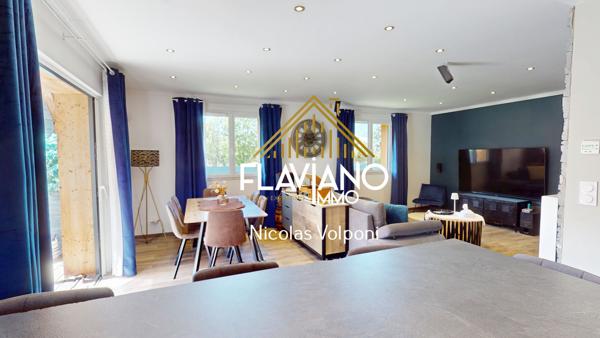 Barcelonnette (04400) Maison 150 m2