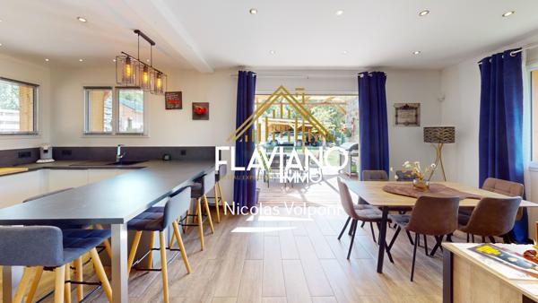 Barcelonnette (04400) Maison 150 m2