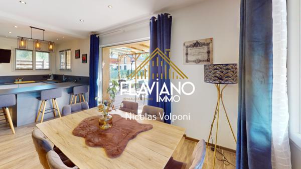 Barcelonnette (04400) Maison 150 m2