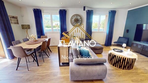 Barcelonnette (04400) Maison 150 m2