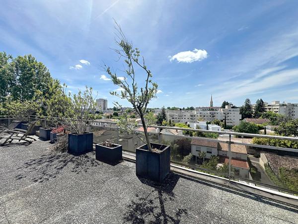 Achat appartement Bordeaux - 6 pièce(s) - 179 m² - 989 000 €