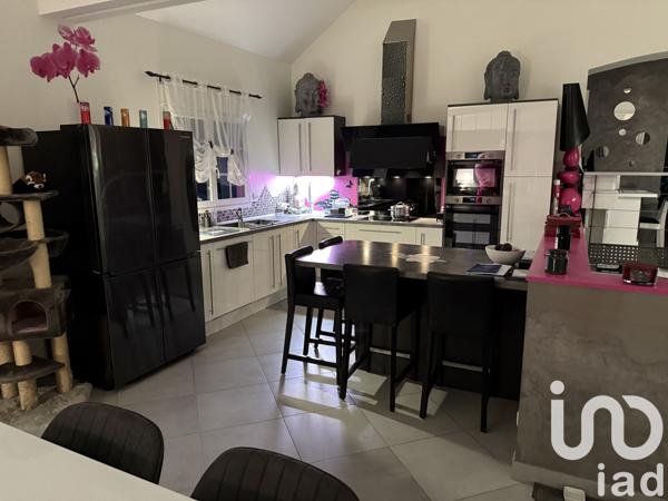 Maison à vendre 5 pièces 150 m² Laneuville-au-Rupt