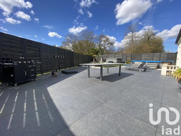 Maison à vendre 5 pièces 150 m² Laneuville-au-Rupt