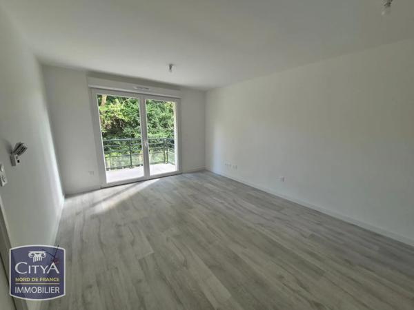 Appartement à louer 2 pièces 43.2m² Seclin (59113)