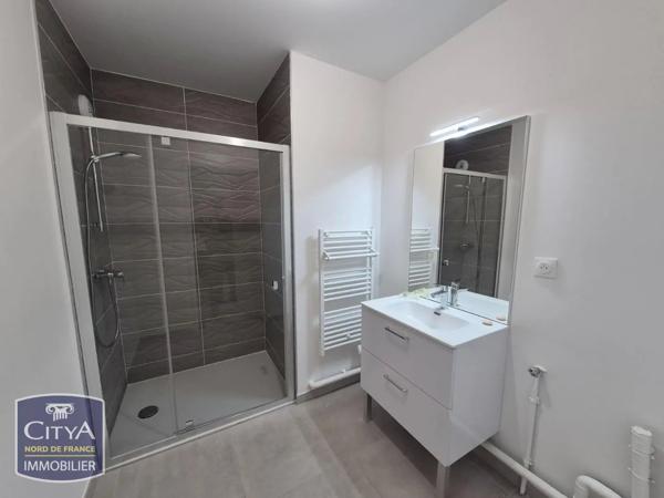 Appartement à louer 2 pièces 43.2m² Seclin (59113)