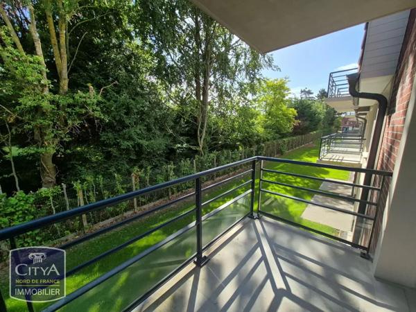 Appartement à louer 2 pièces 43.2m² Seclin (59113)