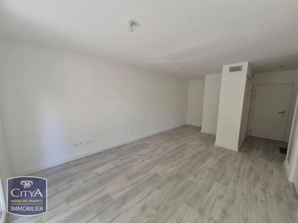 Appartement à louer 2 pièces 43.2m² Seclin (59113)
