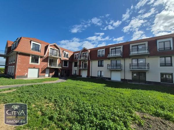 Appartement à louer 2 pièces 43.2m² Seclin (59113)