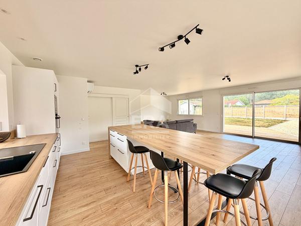 Maison Le Barp entièrement rénovée