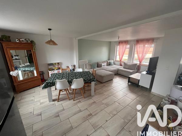 Maison à vendre 5 pièces 87 m² Châlons-en-Champagne