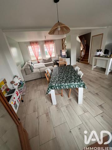 Maison à vendre 5 pièces 87 m² Châlons-en-Champagne