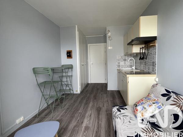 Appartement à vendre 1 pièce 14 m² Tours