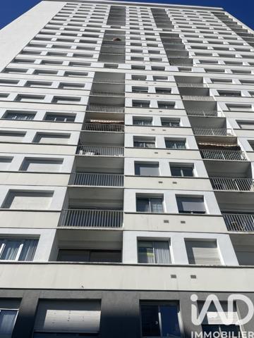 Appartement à vendre 1 pièce 14 m² Tours