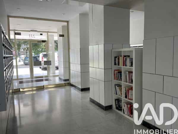 Appartement à vendre 1 pièce 14 m² Tours